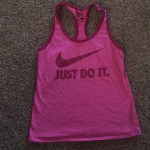 Nike tank